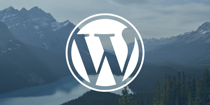 Diseño de sitios web  con WordPress
